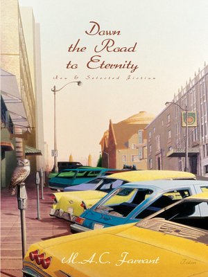 cover image of Down the Road to Eternity